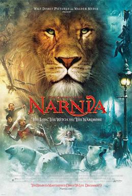 The Lion, the Witch and the Wardrobe poster